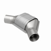 MagnaFlow Universal Catalytic Converter 2.25 Angled In / Out OEM Magnaflow Catalytic Converter Universal