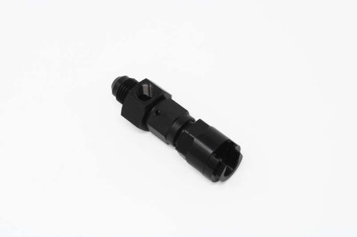 Aeromotive VaporWorx Fuel Module Outlet Kit - 3/8in Female to AN-08 Flare & 1/8in NPT Port Aeromotive Fittings