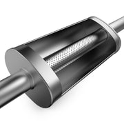 MagnaFlow Muffler Mag SS 14X4X9 2/2 C/C Magnaflow Muffler