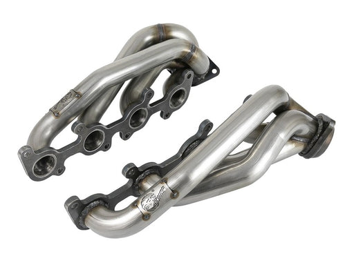 aFe Ford F-150 15-22 V8-5.0L Twisted Steel 304 Stainless Steel Headers aFe Headers & Manifolds