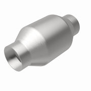 MagnaFlow Conv Univ 2.25inch C/C Met. Magnaflow Catalytic Converter Universal