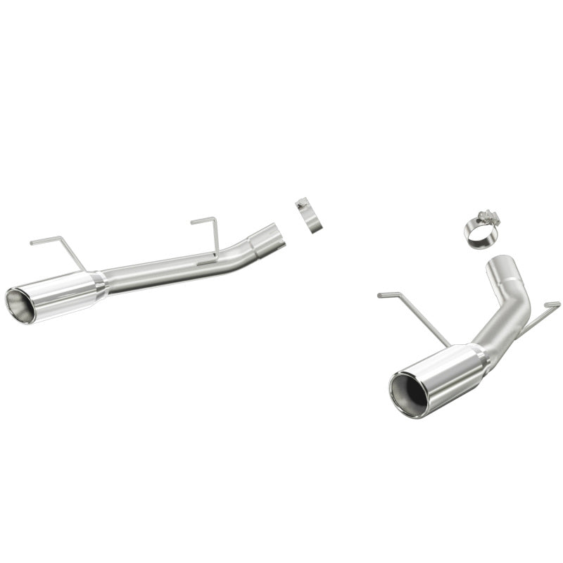 MagnaFlow Sys Cat-Back 05-09 Mustang 4.6L Axl-Bak Magnaflow Catback