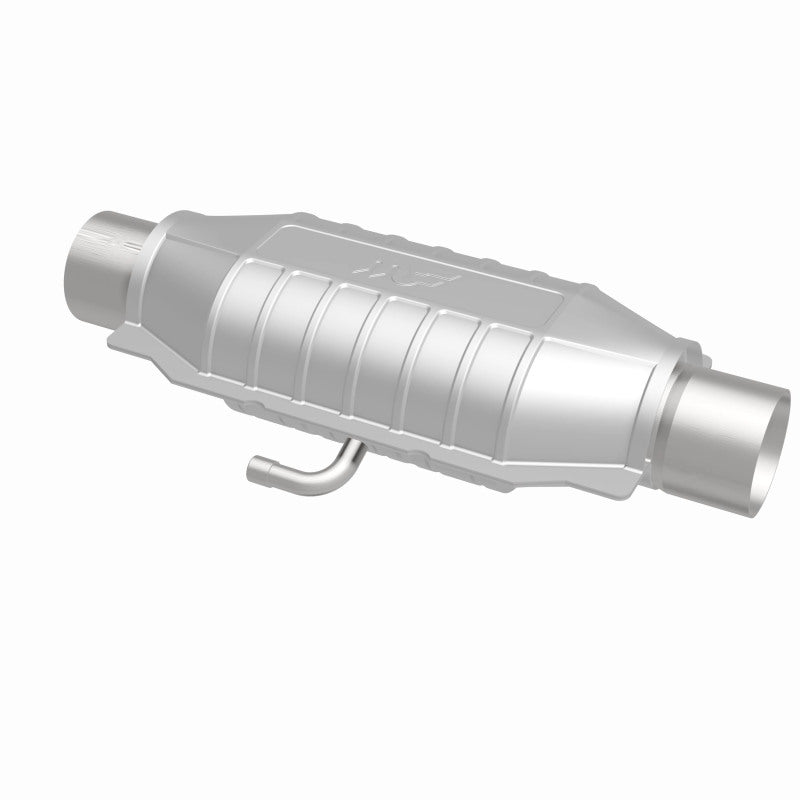 MagnaFlow Universal Catalytic Converter 2 inch PC2 Rear Magnaflow Catalytic Converter Universal