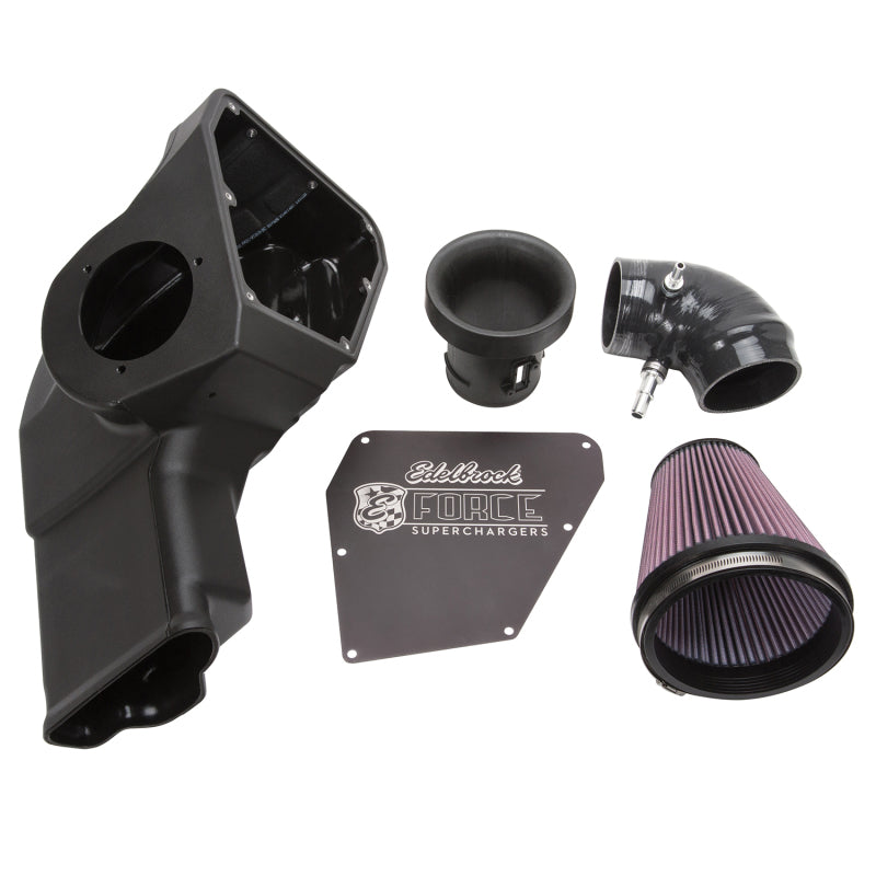 Edelbrock Air Intake Competition E-Force 2015-2017 Ford Mustang GT Edelbrock Cold Air Intakes
