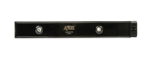 Accel Ignition Coils - 2011-2020 GM 1.4L Turbo, Black 140087K ACCEL Autoparts