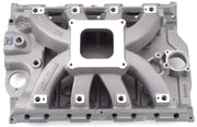 Edelbrock 390-428 Ford FE Victor EFI Manifold 4150 Flange Mounting Edelbrock Intake Manifolds
