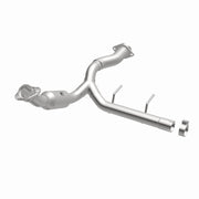 MagnaFlow Right Side Direct Fit Catalytic Converter 15-17 Ford F-150 5.0L Magnaflow Catalytic Converter Direct Fit