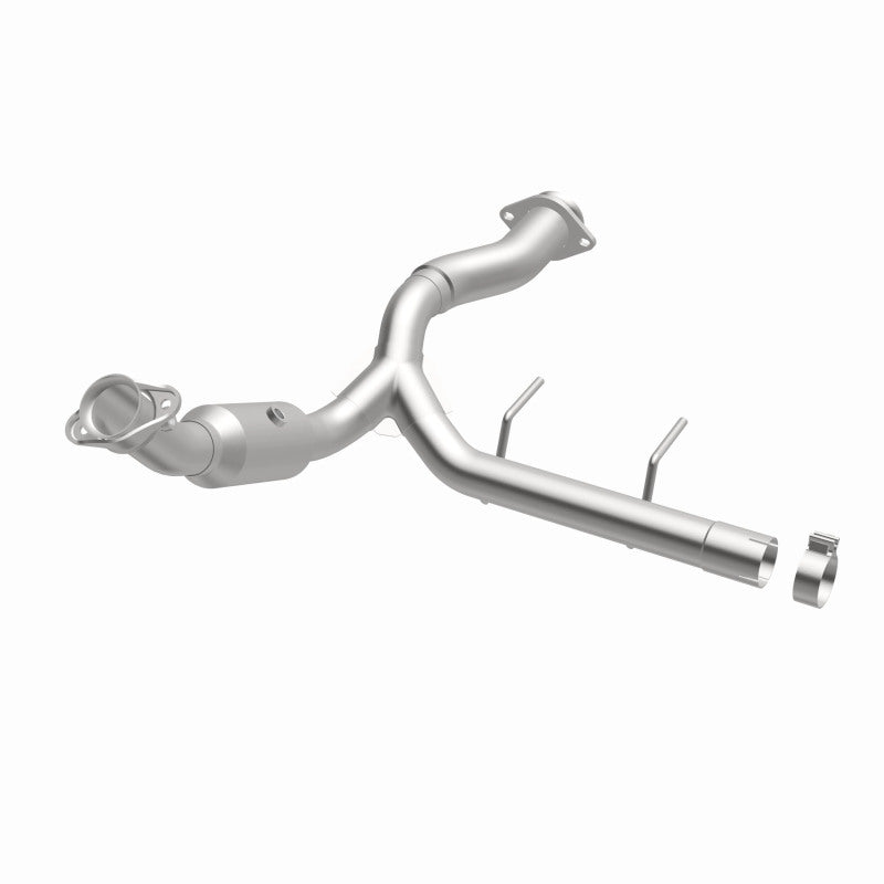 MagnaFlow Right Side Direct Fit Catalytic Converter 15-17 Ford F-150 5.0L Magnaflow Catalytic Converter Direct Fit