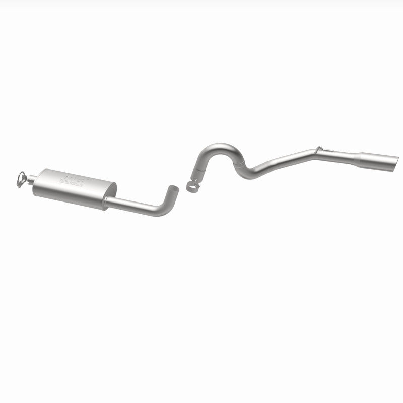 MagnaFlow Sys C/B 98 Jeep Cherokee 5.9LV8