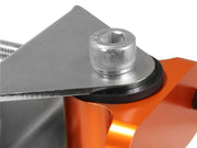 aFe Control PFADT Series Transmission Mount Set; Chevrolet Corvette (C6) 05-13 Orange aFe Engine Mounts