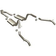 MagnaFlow Sys C/B 75-79 Chevy Camaro Magnaflow Catback