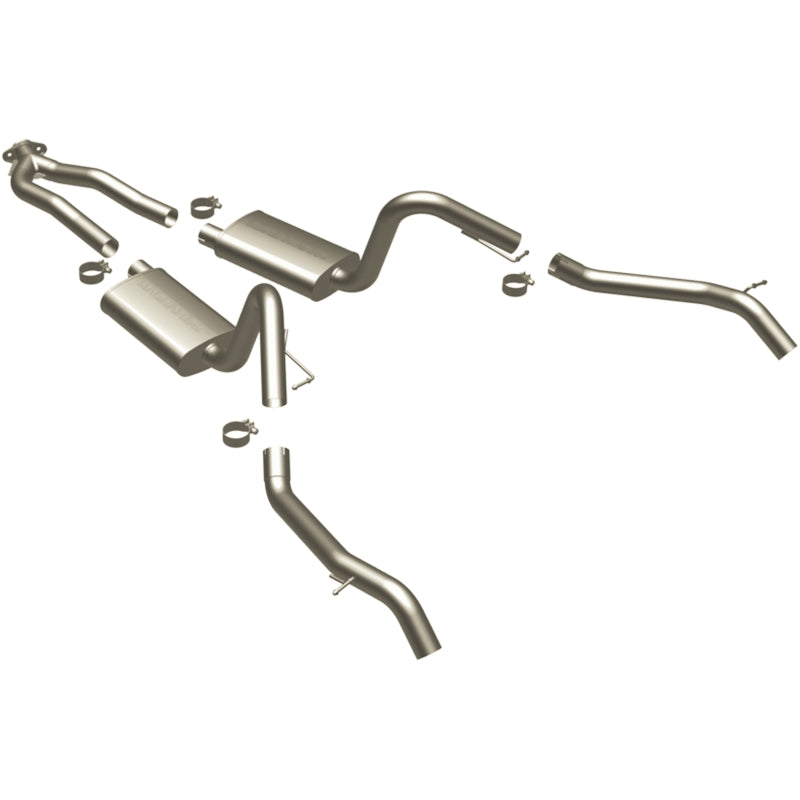 MagnaFlow Sys C/B 75-79 Chevy Camaro Magnaflow Catback