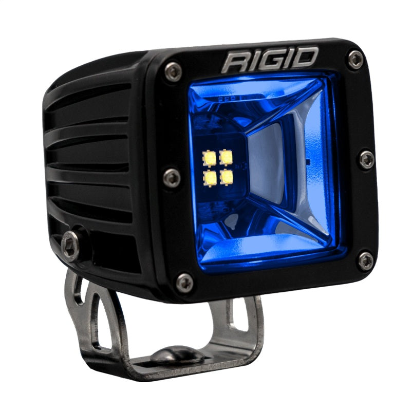 Rigid Industries Radiance+ Scene RGBW Surface Mount - Pair Rigid Industries Light Bars & Cubes