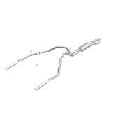 MagnaFlow SYS C/B 09 F-150 EC-CC/SB dual splt Magnaflow Catback