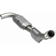 MagnaFlow Direct Fit Catalytic Converter 01 Ford Trucks 4.6L Magnaflow Catalytic Converter Direct Fit