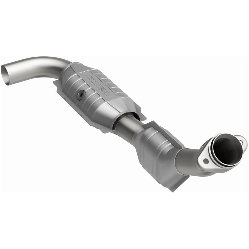 MagnaFlow Direct Fit Catalytic Converter 01 Ford Trucks 4.6L Magnaflow Catalytic Converter Direct Fit