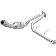MagnaFlow 18-20 Ford F-150 V6 3.3L Right Underbody Direct-Fit Catalytic Converter Magnaflow Catalytic Converter Direct Fit