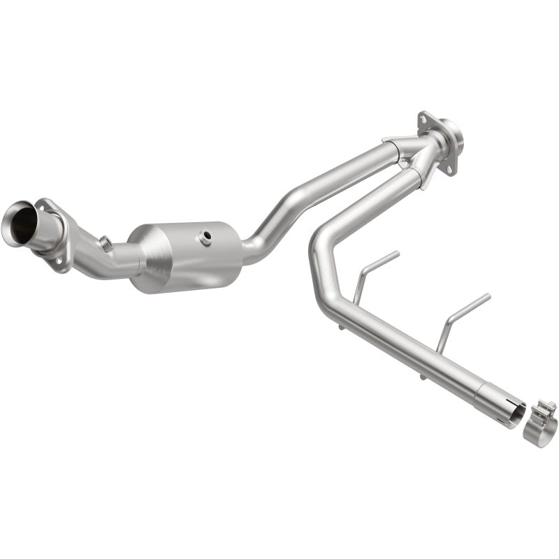 MagnaFlow 18-20 Ford F-150 V6 3.3L Right Underbody Direct-Fit Catalytic Converter Magnaflow Catalytic Converter Direct Fit