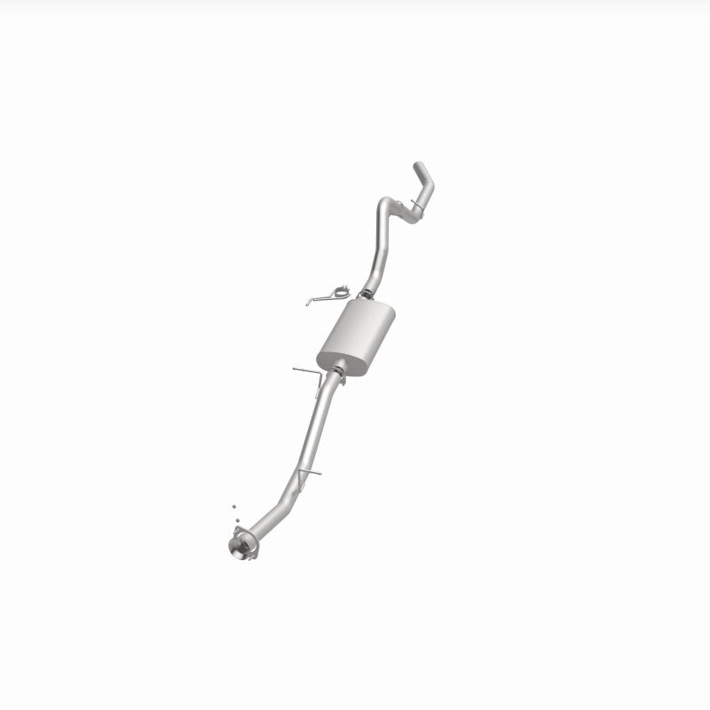 MagnaFlow BRE Exhaust Kit 07-10 Silverado 2500 HD Sierra 2500 HD 6L Magnaflow Catback