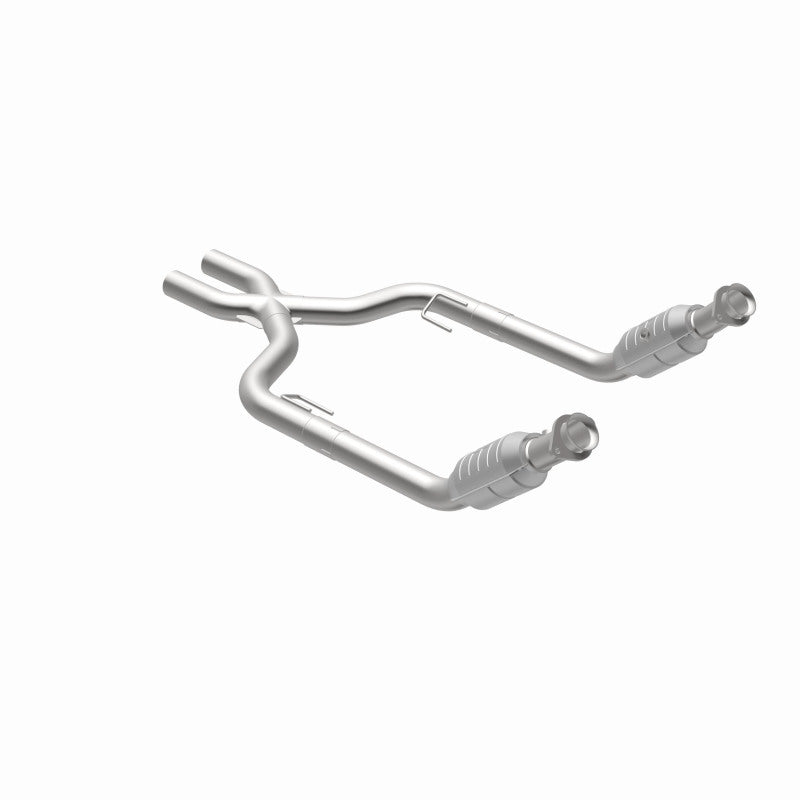 MagnaFlow Direct Fit Catalytic Converter MUSTANG- 07-09 5.4L OEM Magnaflow Catalytic Converter Direct Fit