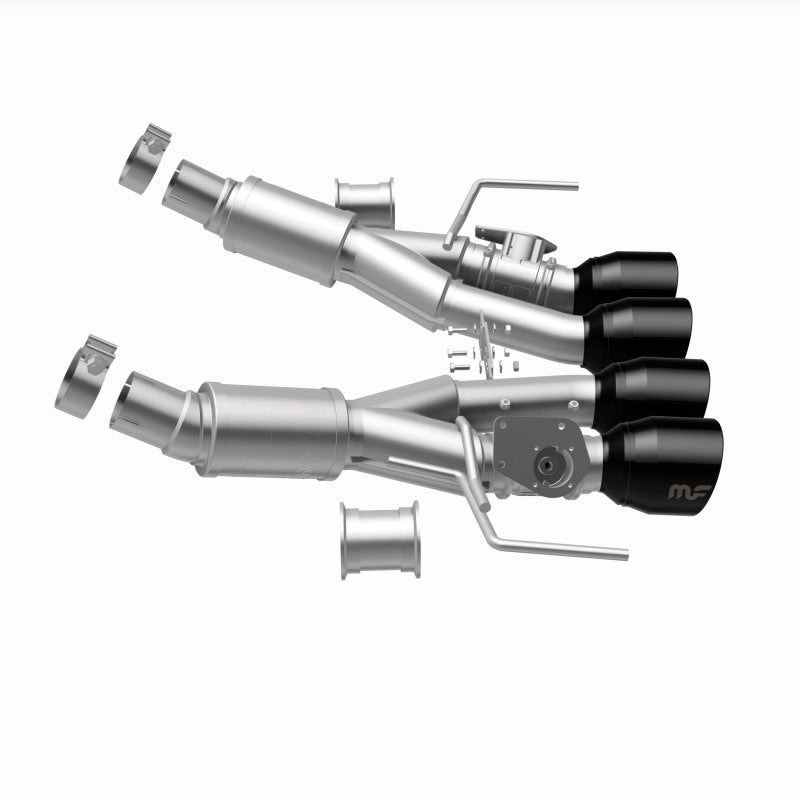 Magnaflow 15-19 Chevrolet Corvette 6.2L V8 NEO Cat-Back Exhaust System Magnaflow Catback