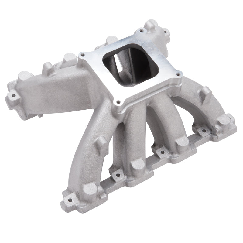 Edelbrock Manifold LS7 Super Victor 4150 Carb Edelbrock Intake Manifolds