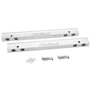 Edelbrock Pontiac Torker Fuel Rail Kit for Use w/ 50565 Edelbrock Fuel Rails