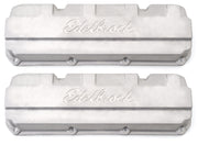 Edelbrock Valve Cover Sc-1 Ford Edelbrock Valve Covers