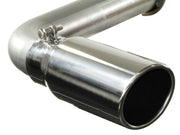 aFe MACHForce XP Exhausts Cat-Back SS-409 EXH CB Ford F-150 11-12 V8-5.0L 125.9-144.5 WB aFe Catback