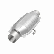 MagnaFlow Universal Catalytic Converter 2 inch PC2 Rear Magnaflow Catalytic Converter Universal