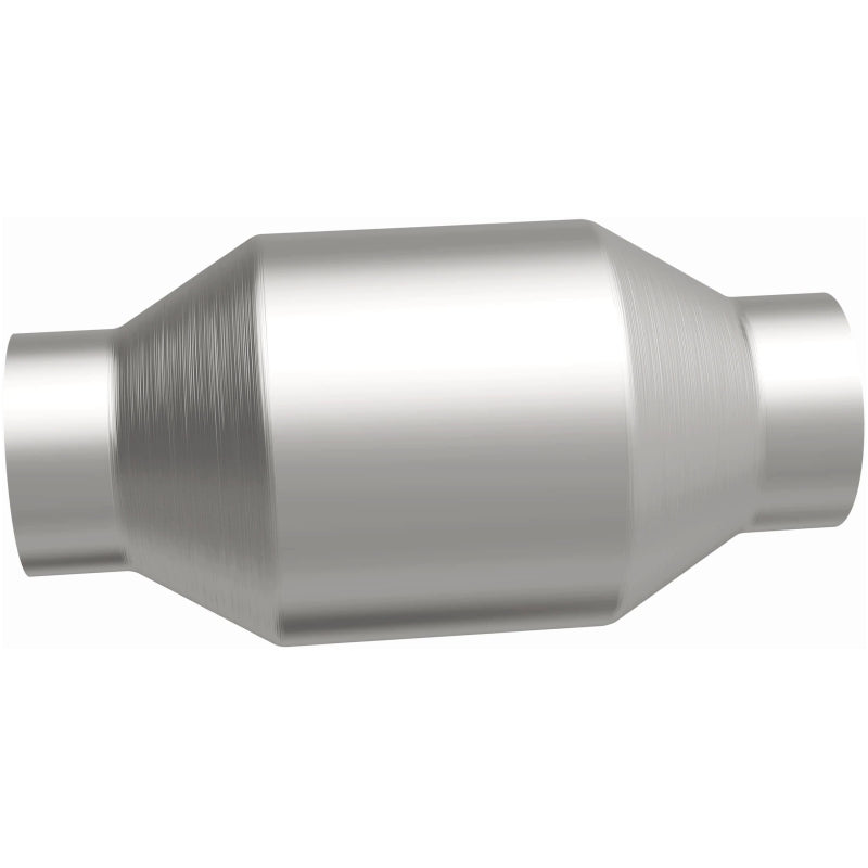 MagnaFlow Universal Catalytic Converter 2.00inch C/C Met. Magnaflow Catalytic Converter Universal