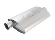 Borla Universal Center/Offset Oval 14in x 4in x 9.5in PRO-XS Muffler Borla Muffler