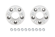 Eibach Pro-Spacer 35mm Spacer / Bolt Pattern 5x114.3 / Hub Center 70.5 for 94-04 Ford Mustang (SN95) Eibach Wheel Spacers & Adapters