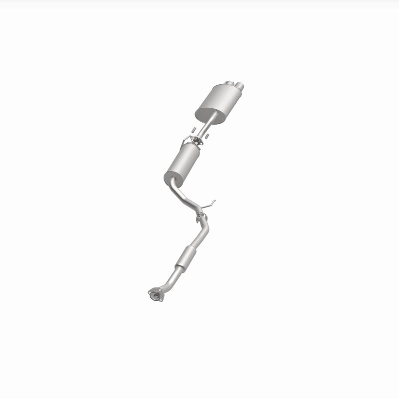 MagnaFlow BRE Exhaust Kit 06-09 Acura CSX 2.0L Magnaflow Catback