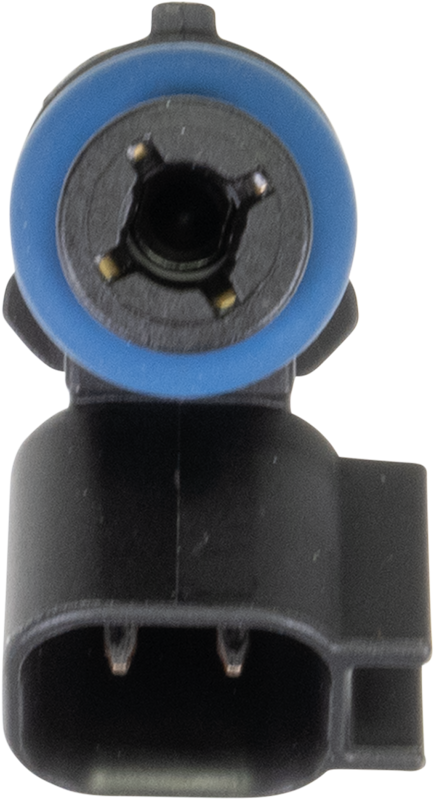 Edelbrock Precision-Flow Fuel Injector (42 lb/hr) - Set of 8 Edelbrock Fuel Injectors - Single