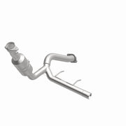 MagnaFlow 09-10 Ford F-150 5.4L Direct Fit Converter Magnaflow Catalytic Converter Direct Fit