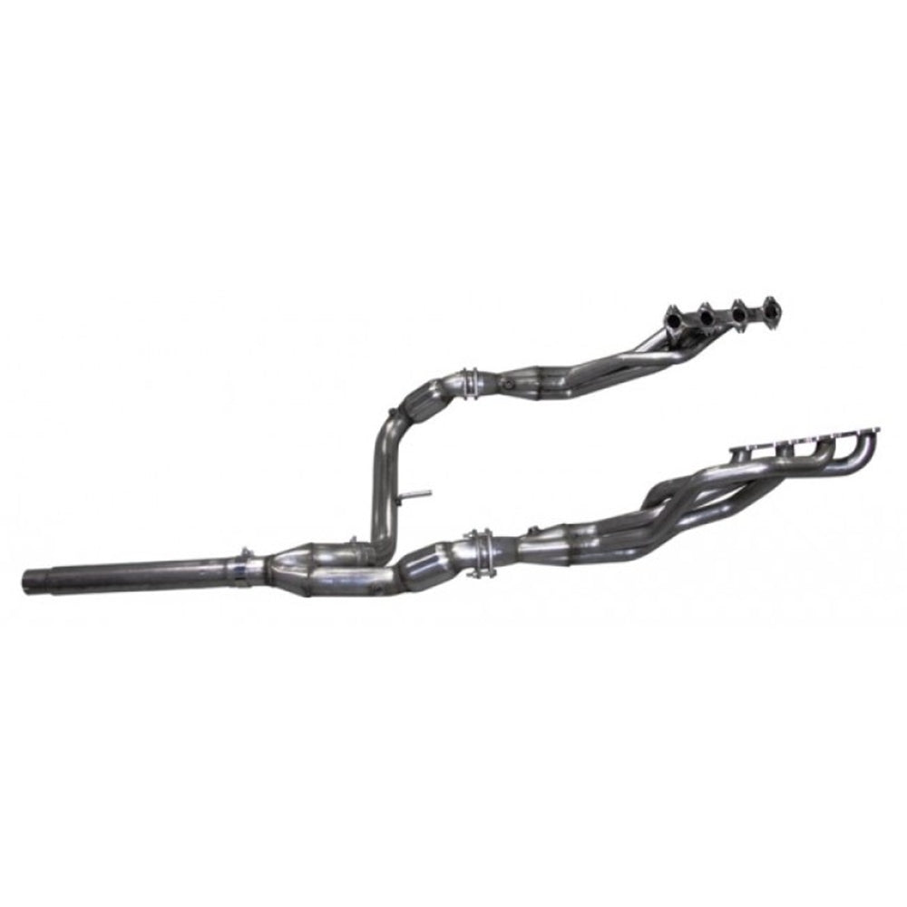 ARH 2004-2008 Ford F-150 5.4L 2WD/4WD 1-3/4in x 3in w/ Cats Headers F-15004134300LSWC