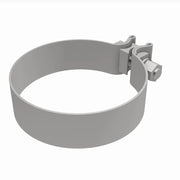 MagnaFlow Clamp 4.00inch TORCA SS 1.25inch 10pk Magnaflow Catalytic Converter Universal