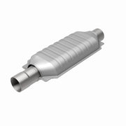 MagnaFlow Conv Univ 3 Single O2 Boss Magnaflow Catalytic Converter Universal