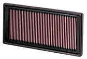 K&N 04-15 Citroen C5 L4-2.0L DSL Drop In Air Filter K&N Engineering Air Filters - Drop In
