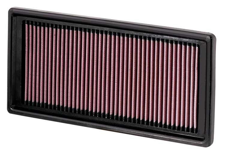 K&N 04-15 Citroen C5 L4-2.0L DSL Drop In Air Filter K&N Engineering Air Filters - Drop In