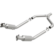 MagnaFlow 06-10 Ford Mustang 4.0L Direct Fit Converter Magnaflow Catalytic Converter Direct Fit