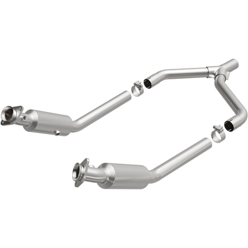 Magnaflow 06-10 Ford Mustang 4.0L Direct Fit Converter Magnaflow Catalytic Converter Direct Fit