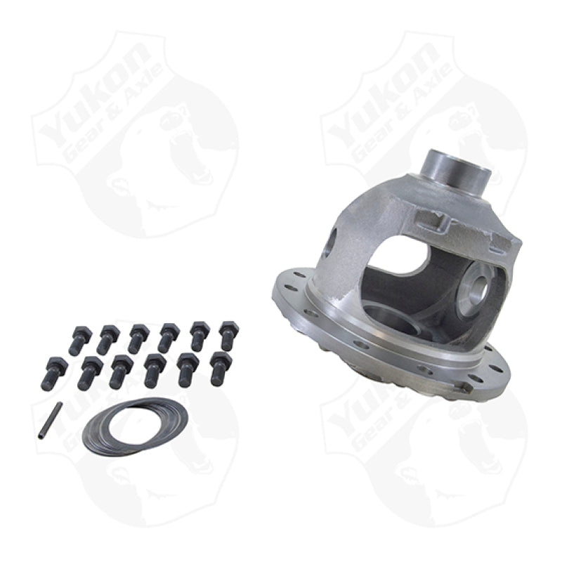 Yukon Gear Replacement Trac Loc Carrier Case / Dana 60 / 4.10 & Down Yukon Gear & Axle Differential Housings