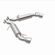 MagnaFlow 2016 Chevy Camaro 6.2L V8 Competition Axle Back w/ Dual Polished Tips Magnaflow Axle Back