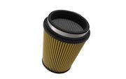 Airaid Cone Filter 5in Flg 6-1/2in b 4-5/8in t 7in h - Synthamax Airaid Air Filters - Universal Fit