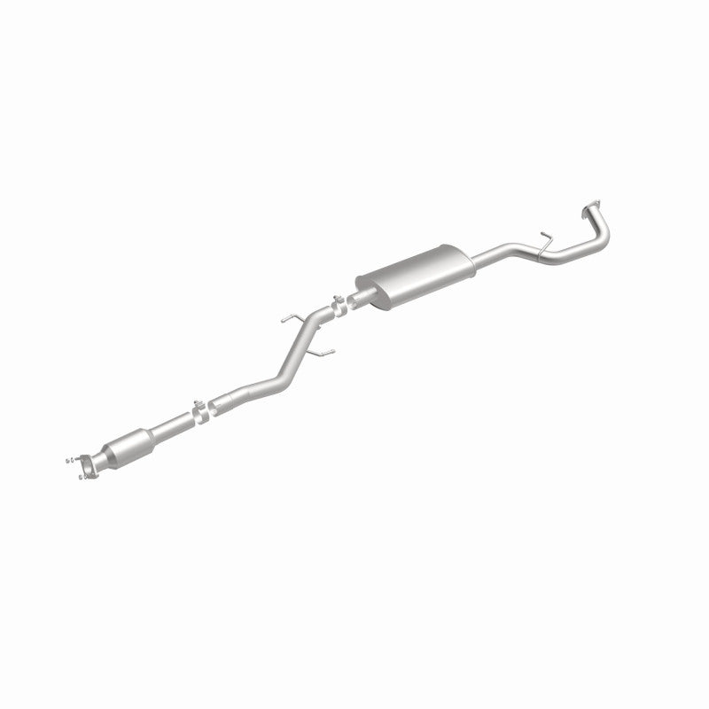 Magnaflow 14-15 Kia Sorento LX L4 2.4L OEM Grade / EPA Compliant Direct-Fit Catalytic Converter