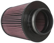 K&N Universal Air Filter 4-1/2in Flange / 8in Base / 6-5/8in Top / 8in Height K&N Engineering Air Filters - Universal Fit