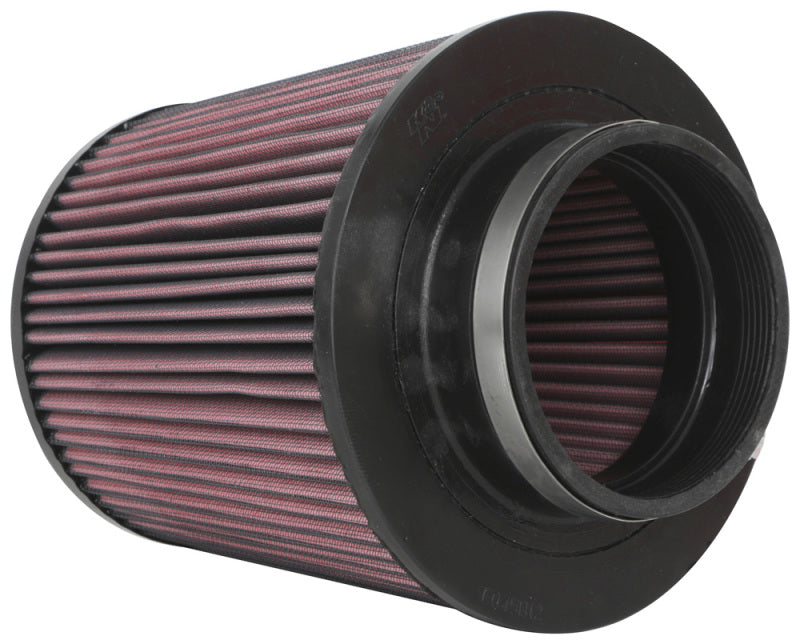 K&N Universal Air Filter 4-1/2in Flange / 8in Base / 6-5/8in Top / 8in Height K&N Engineering Air Filters - Universal Fit