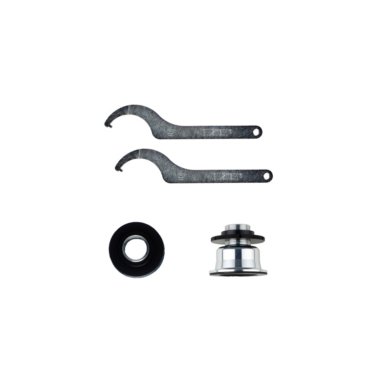 Bilstein B16 15-17 Ford Mustang GT V8 Front and Rear Performance Suspension System Bilstein Coilovers